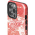 NHL Detroit Red Wings Frozen iPhone 15 Pro Impact Case
